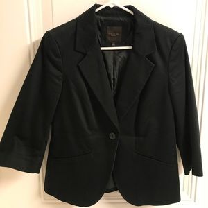 The Limited Black Blazer